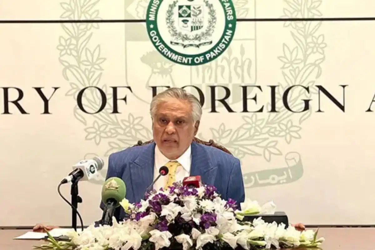 Pakistan Intensifies Diplomatic Efforts to De-Escalate Middle East Conflict, Says DPM Ishaq Dar