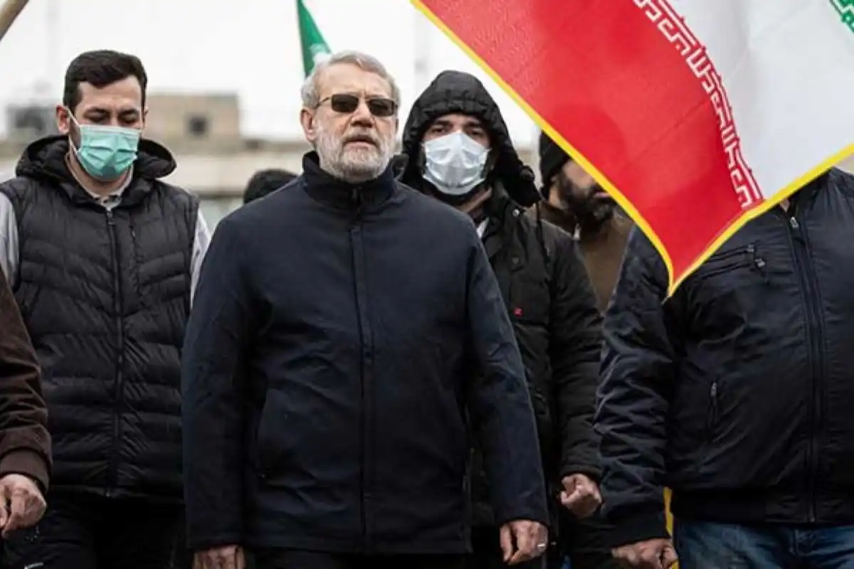 Ali Larijani Emerges as Iran’s Key Power Figure Amid Middle East War