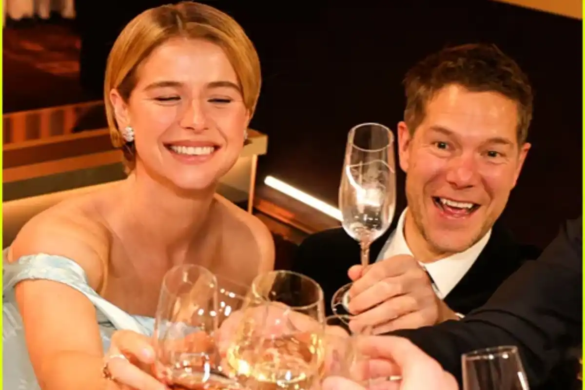 Who Is Jessie Buckley’s Husband? Meet Her Husband Freddie and Family Life