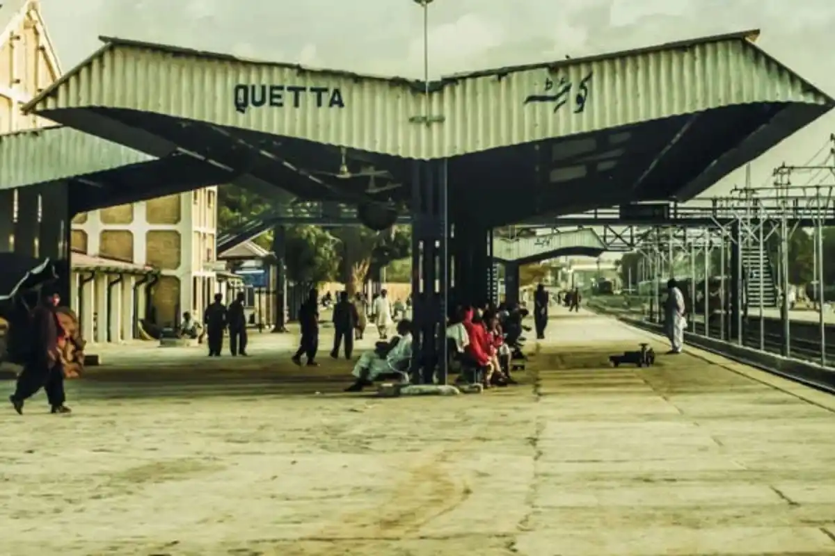 Railway Department Decides to Resume Bolan Mail Service to Karachi After Two Weeks