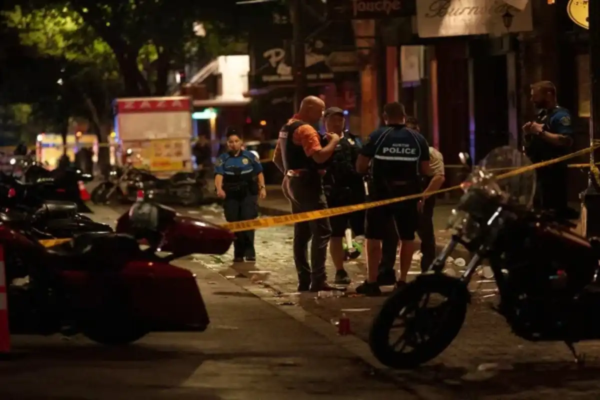Mass Shooting in Austin Leaves 20 Dead; Suspect Shot by Police