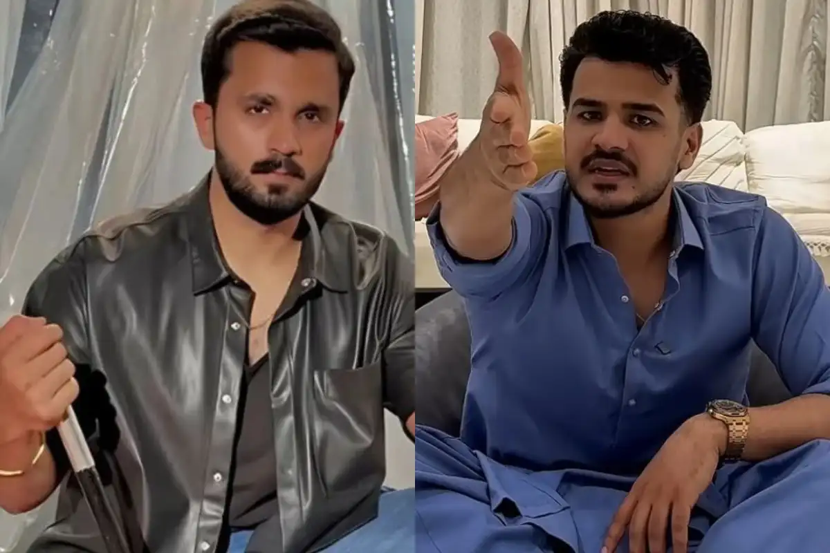 Rajab Butt vs Zulqarnain Sikandar: Online Clash Escalates Over Viral Remarks, “Aunty” and Monetization Claims