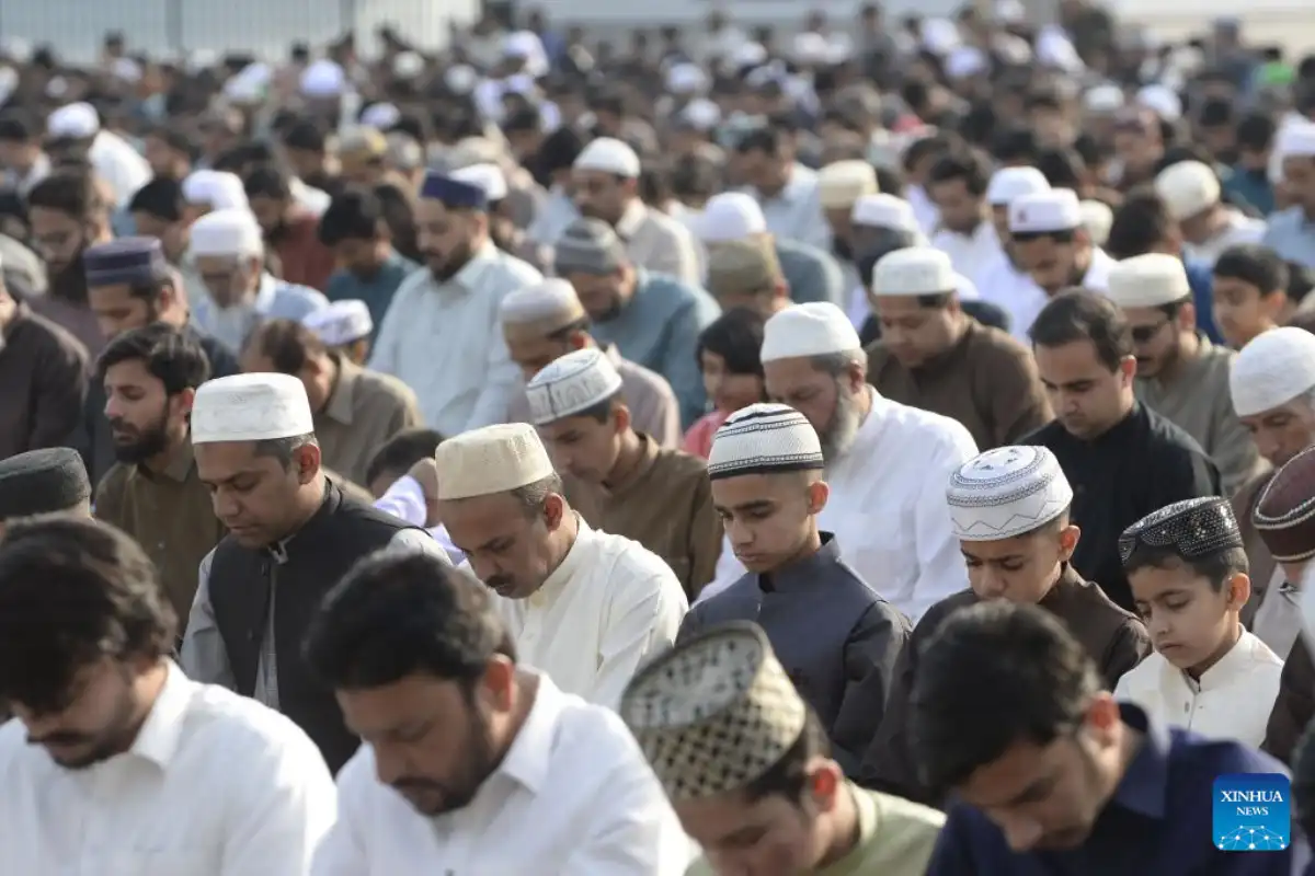 Eid Ul Fitr 2026 Sukkur Prayer time – Check here