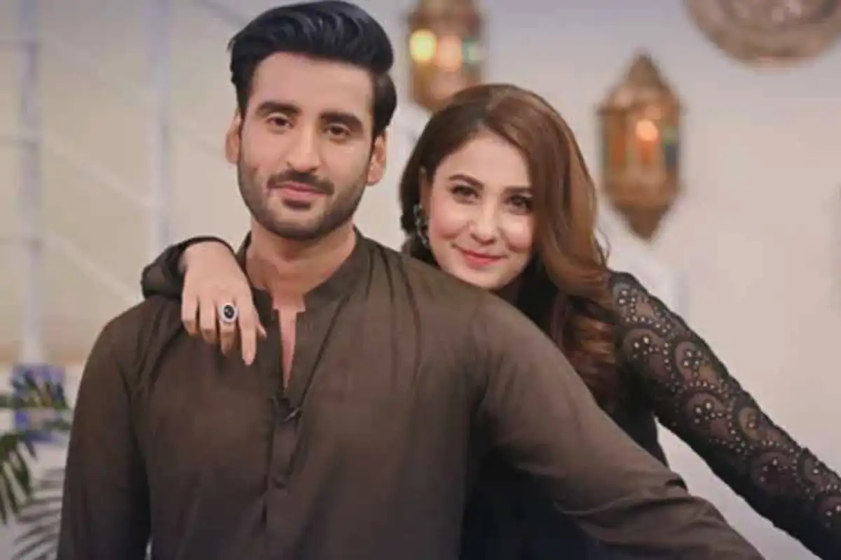 Agha Ali Opens Up About Second Marriage, Shares Thoughtful Perspective on Life and Relationships