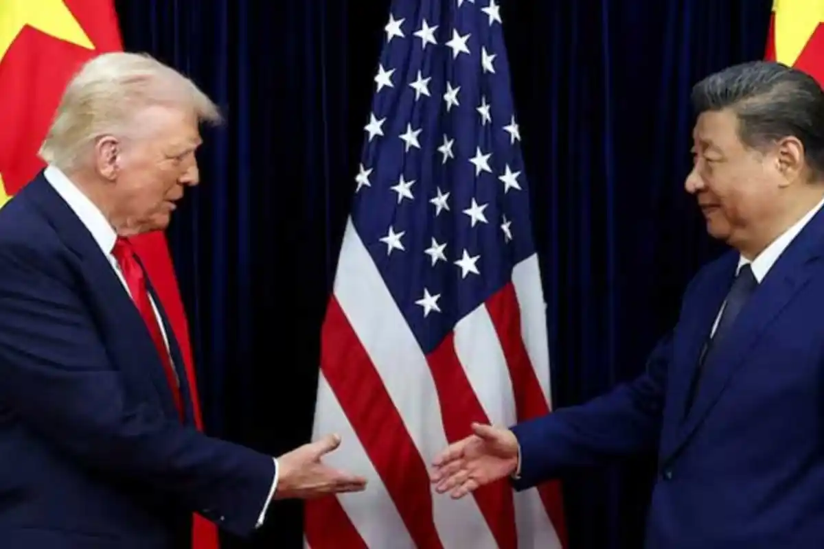 Trump-Xi Jinping Meeting Not Cancelled, Could Be Delayed