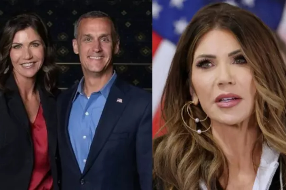 Kristi Noem Affair Rumors: Corey Lewandowski Visits Her House Frequently