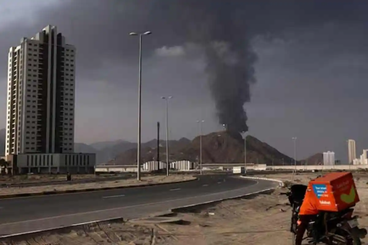 UAE Vows Not to Allow Territory to Be Used Against Iran