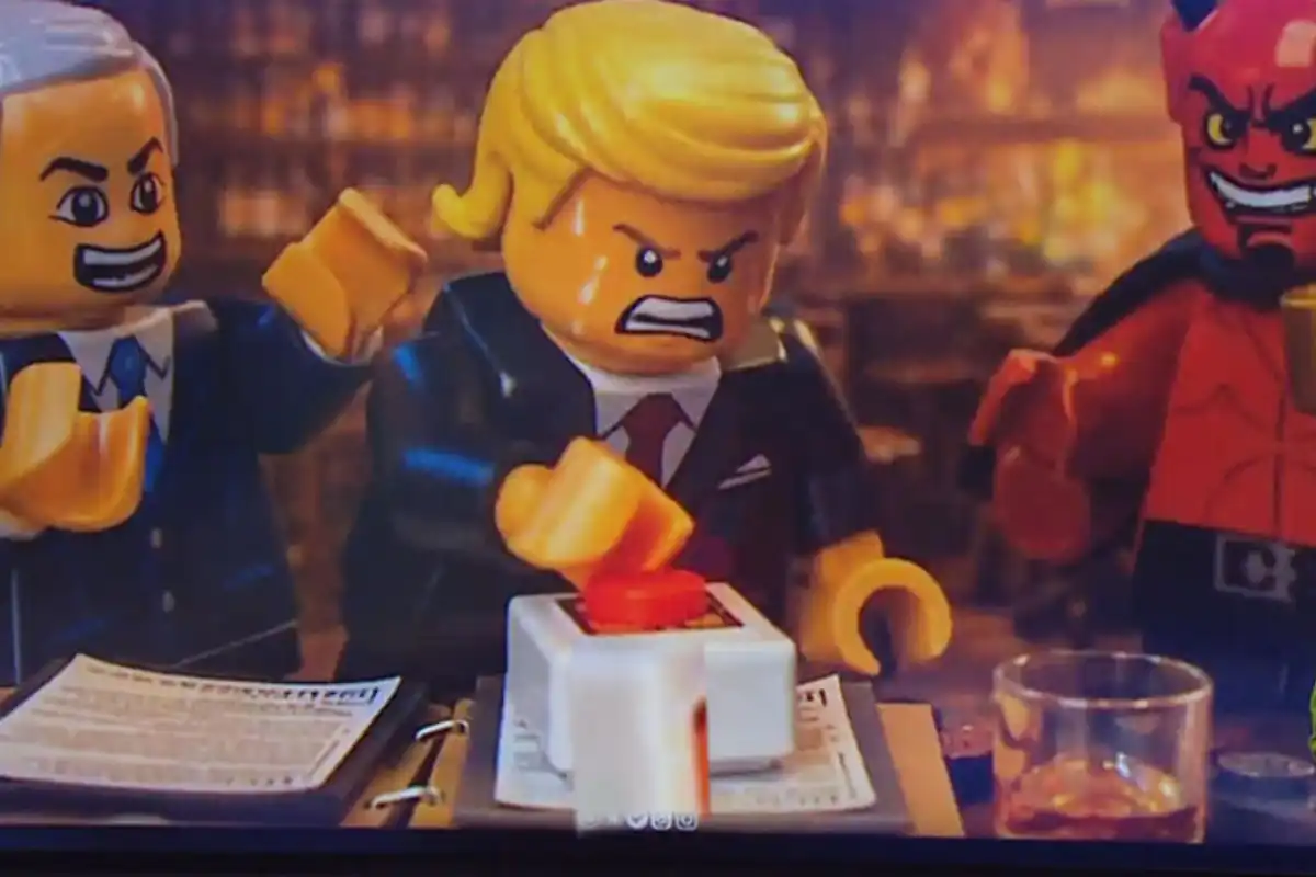 Viral AI Videos Mock Trump on Chinese Social Media Amid US‑Iran War