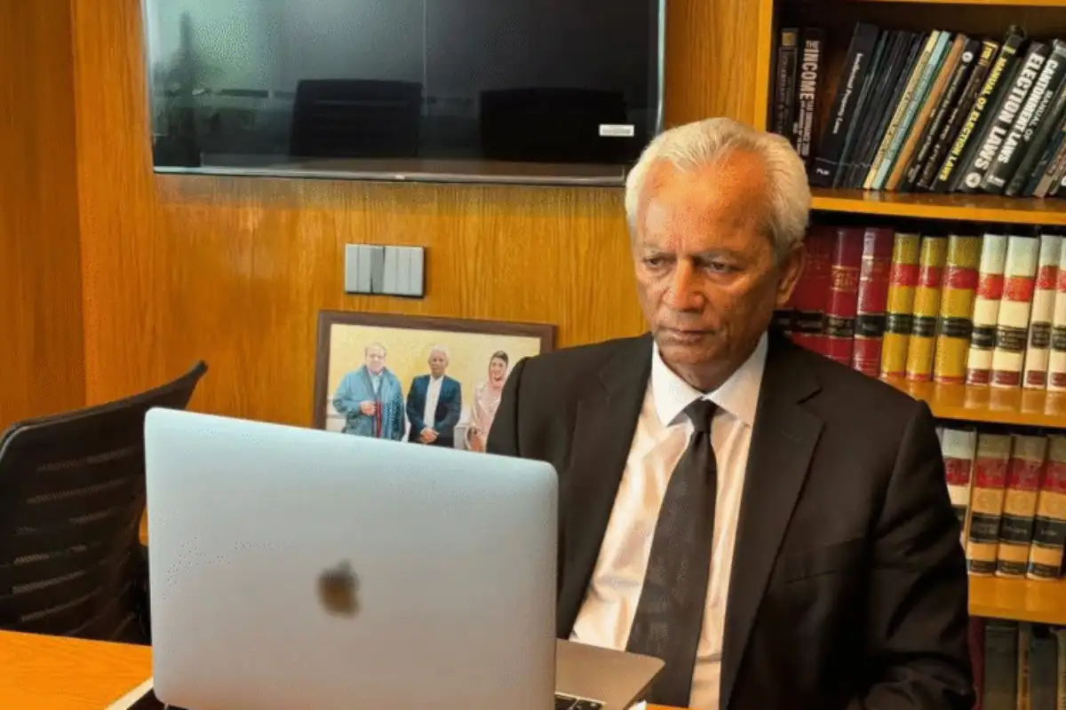 Nehal Hashmi Pledges to Bring Prime Minister’s Youth Programme to Sindh