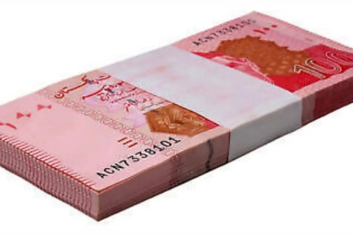 Rs100 fresh currency note bundles rate before Eidul Fitr 2026