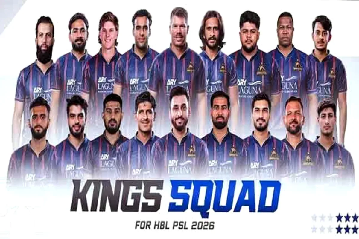 PSL 11: Complete schedule of Karachi Kings matches