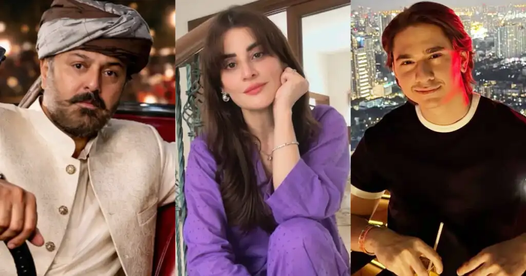 Pakistani Stars Break Silence on Viral Ramadan Feud