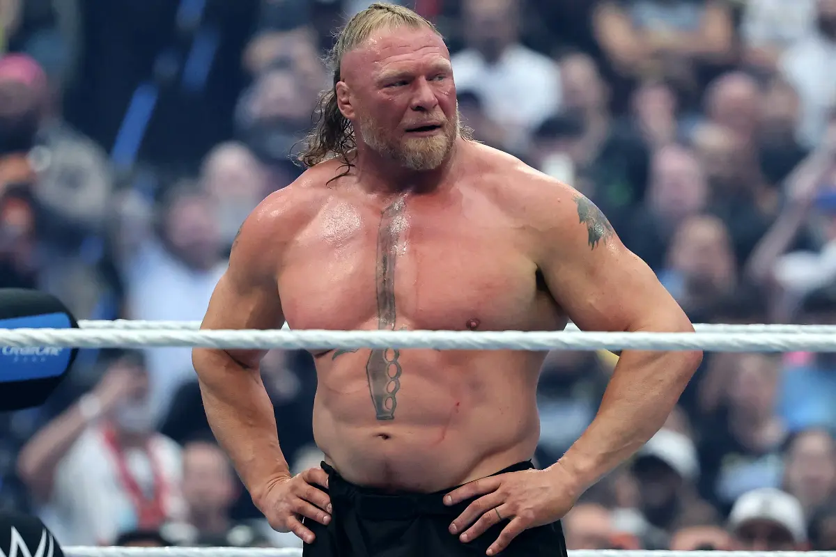 Is Brock Lesnar retiring? WrestleMania 42 raises doubts about his future