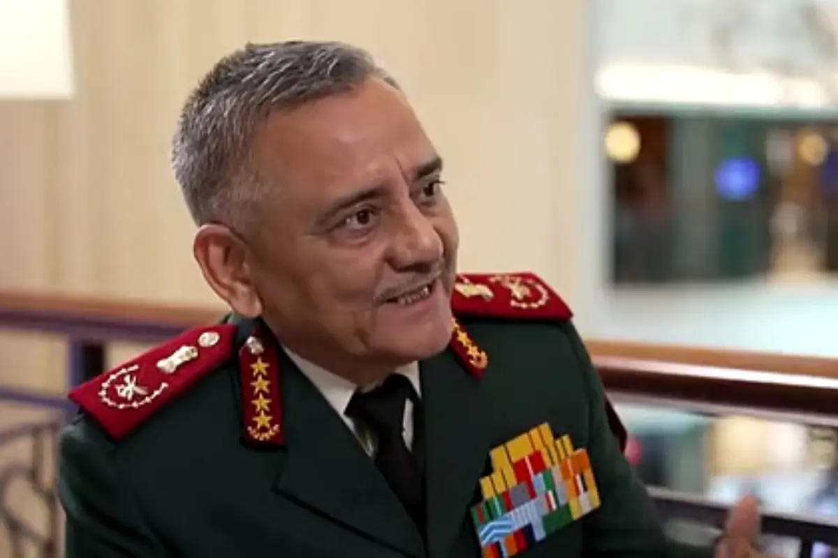 Indian CDS admits accepts failure in Operation Sindoor