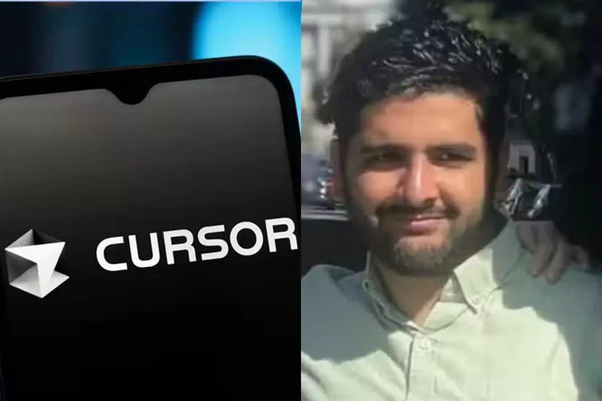 26-Year-Old Pakistani Becomes Billionaire with Cursor AI Startup