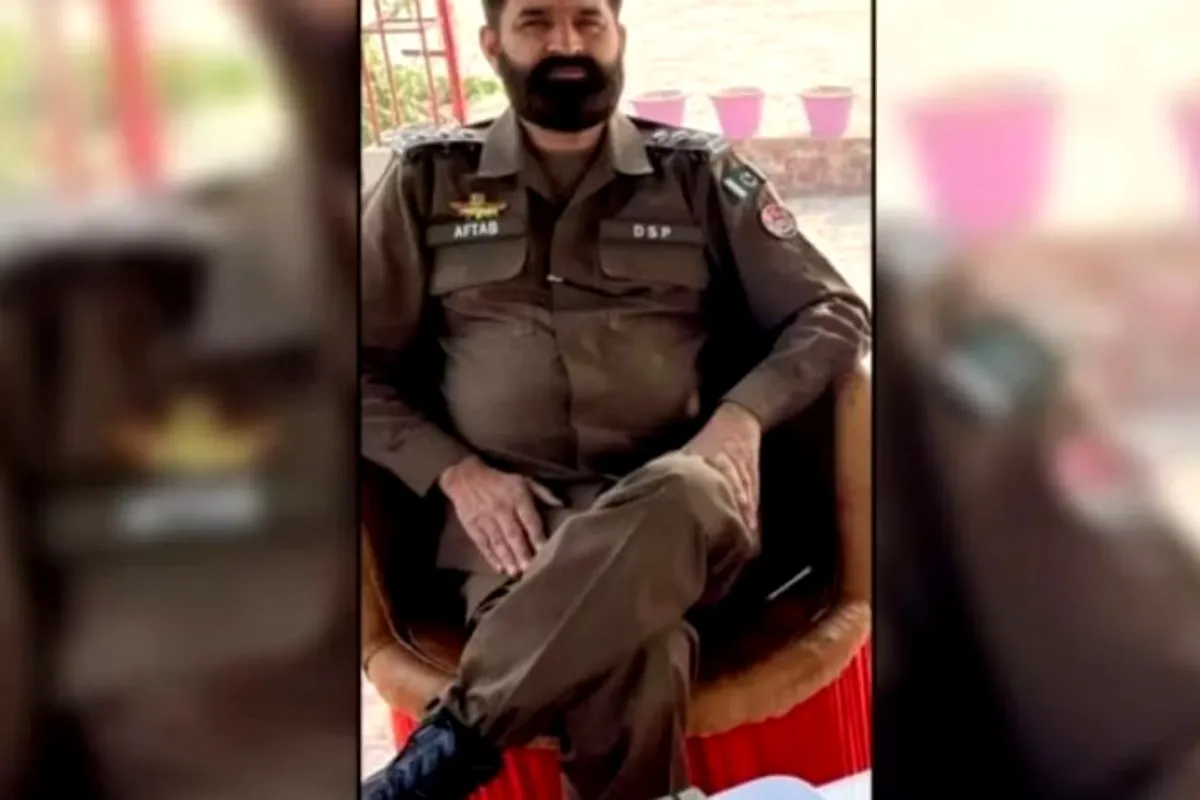 DSP Aftab Ahmed dies during special duty in Islamabad