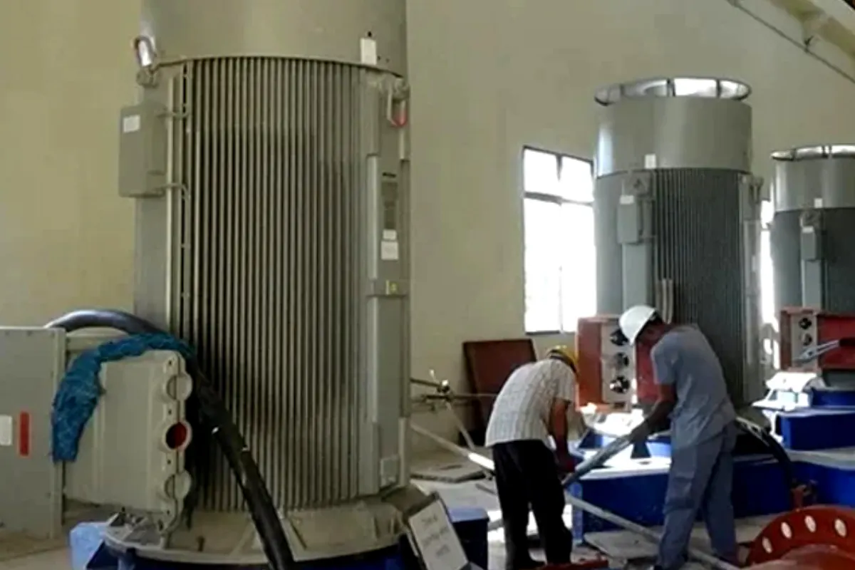 Karachi faces water shortage risk after another Dhabeji power breakdown