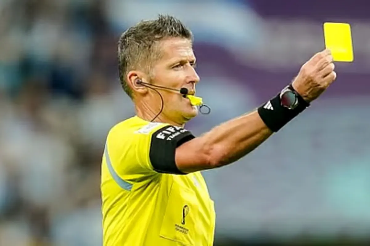 FIFA changes yellow card rules for World Cup 2026