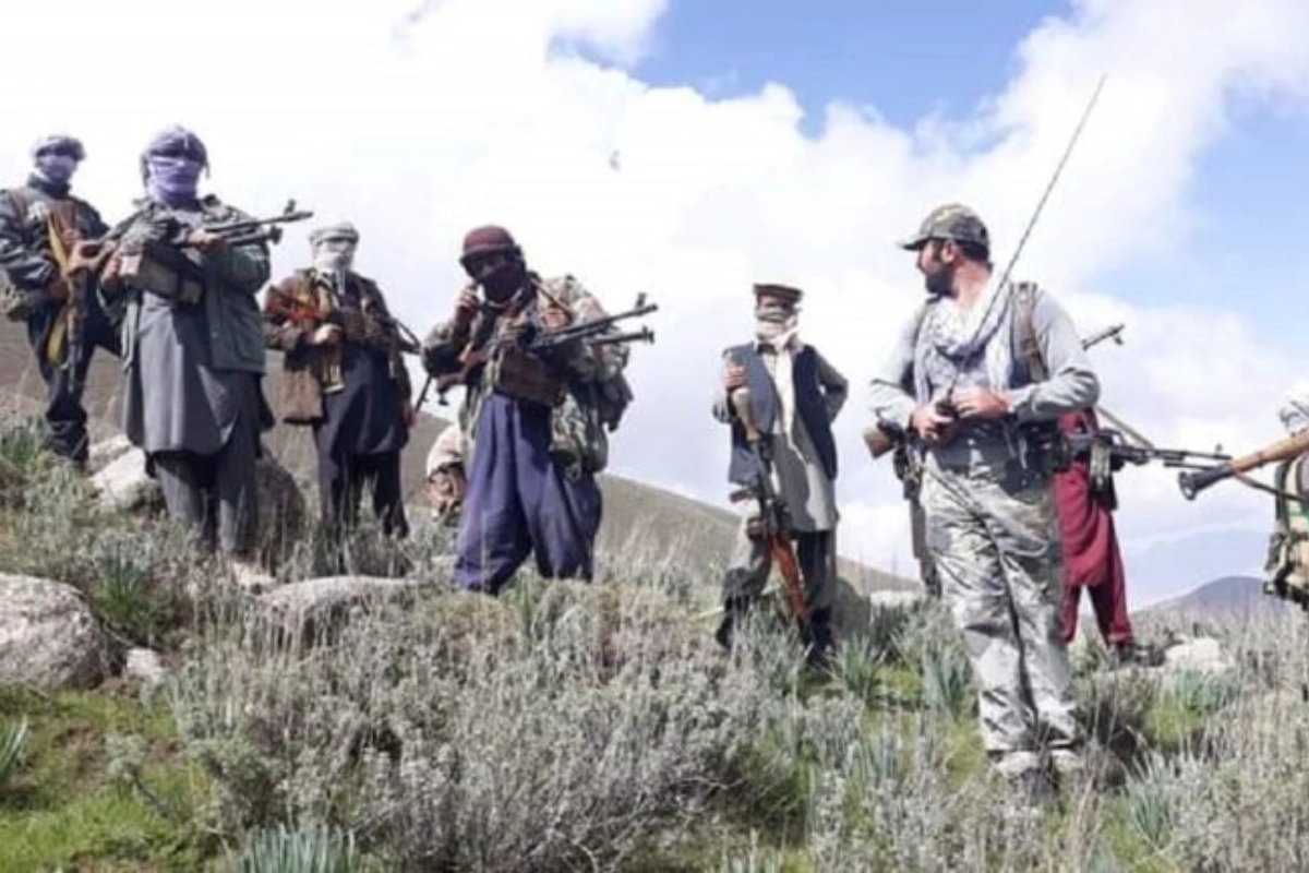 Significant Increase in AFF Attacks Against Taliban Regime
