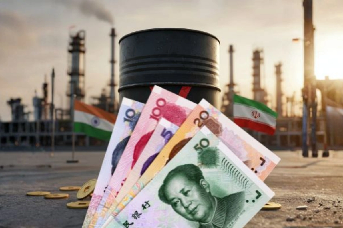 India Uses Yuan Payments for Iran Oil Trade: Report
