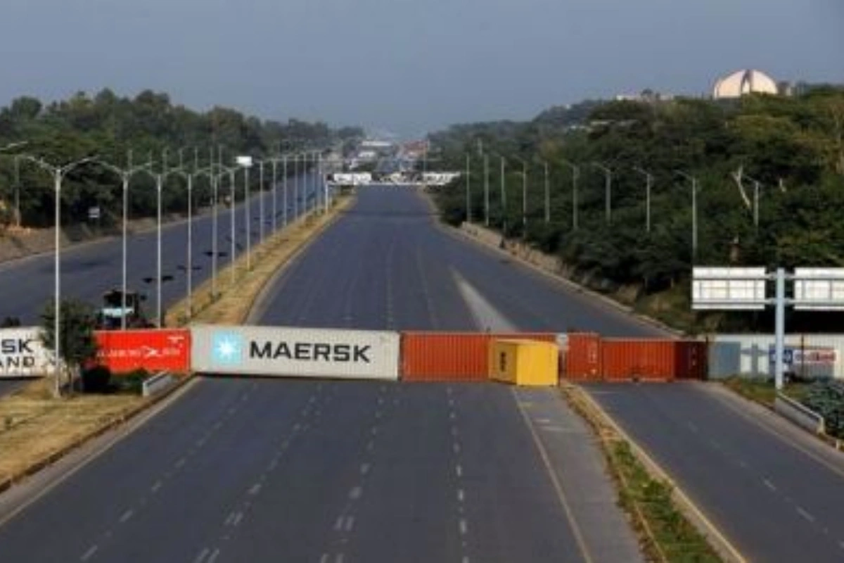 Islamabad Talks: Red Zone Sealed and Traffic Restrictions Imposed Amid Security Measures