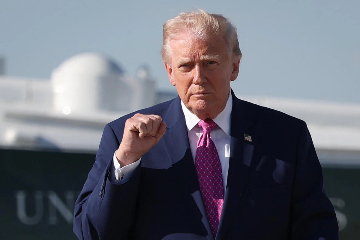 Trump Says US Team Heading to Islamabad for Talks