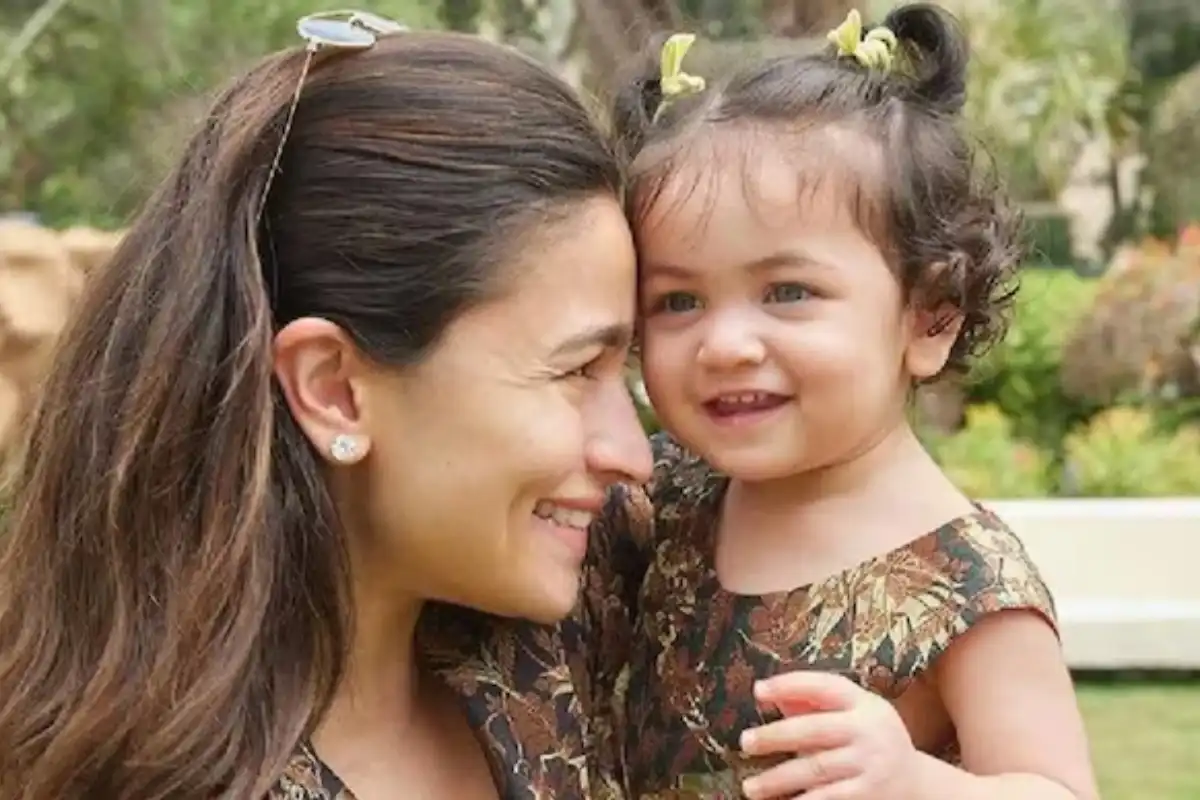 Alia Bhatt Shares Heartfelt Dream for Raha Kapoor’s Future