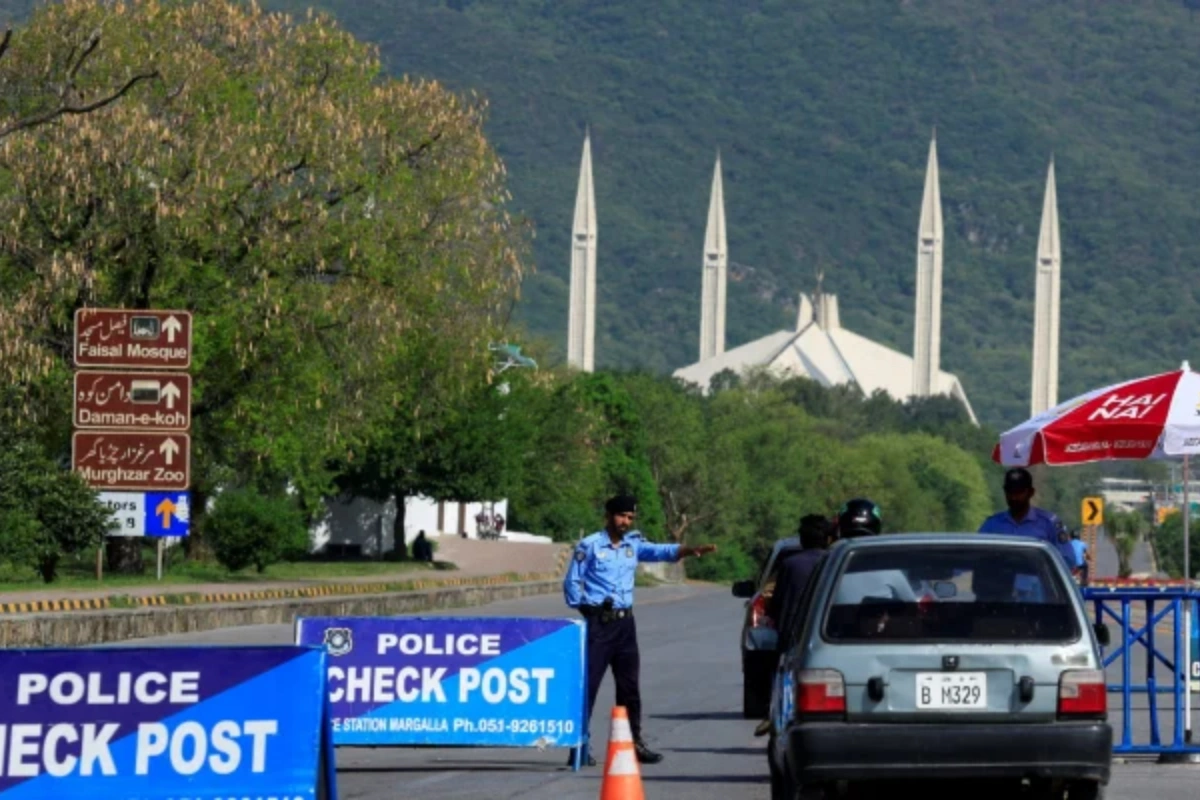 Heavy Vehicles Banned from Entering Islamabad
