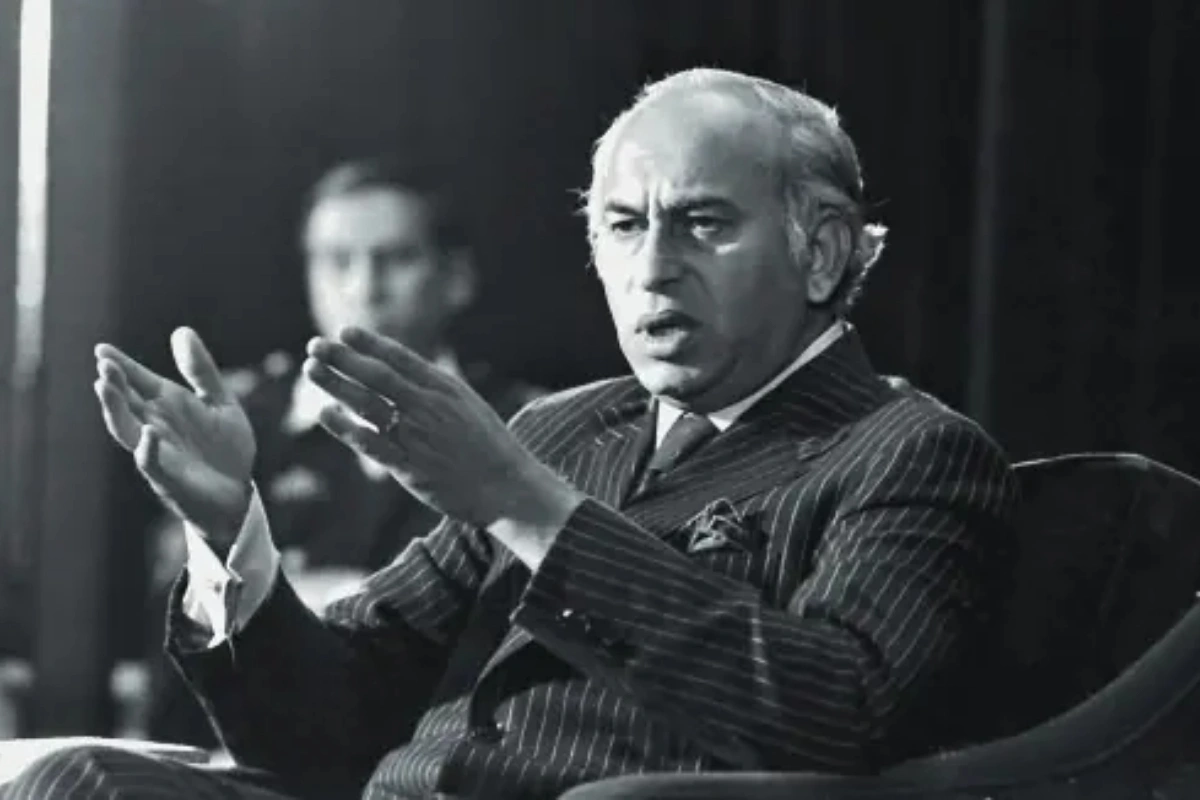 Zulfikar Ali Bhutto Remembered on 47th Death Anniversary