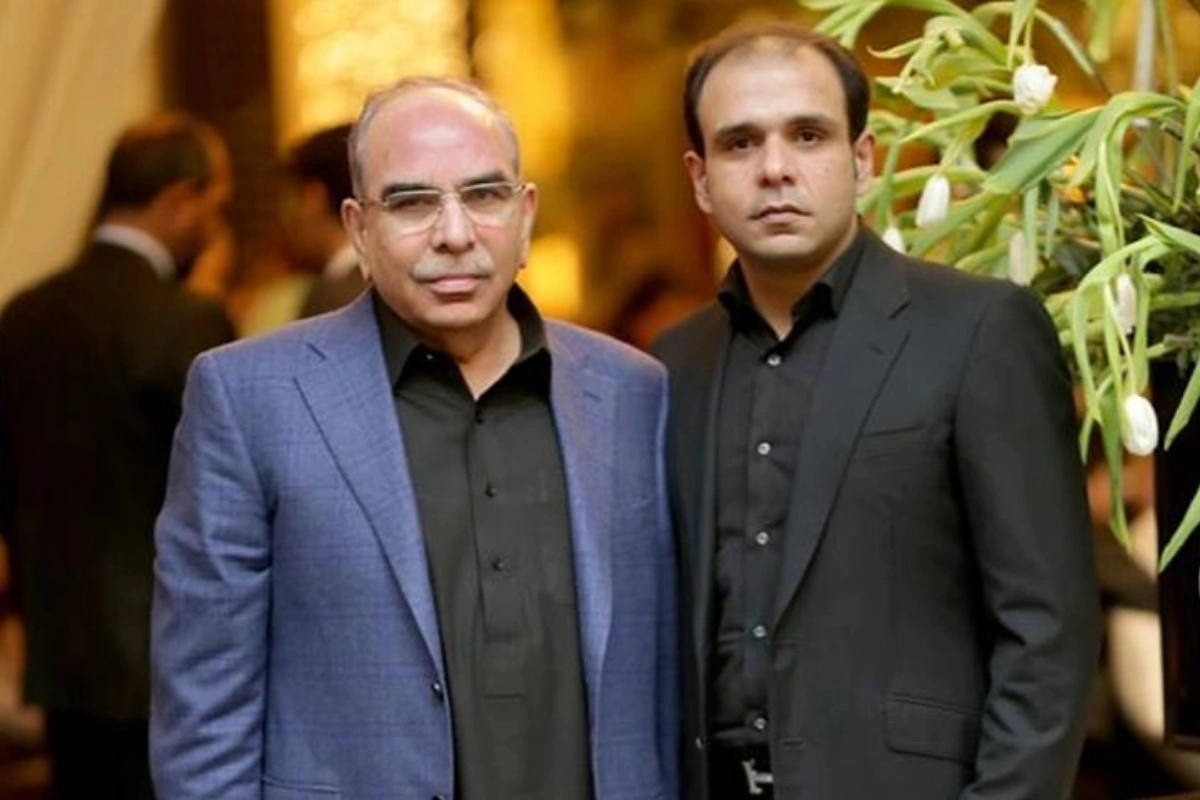 NAB Seeks Interpol Warrants for Malik Riaz and Ali Riaz