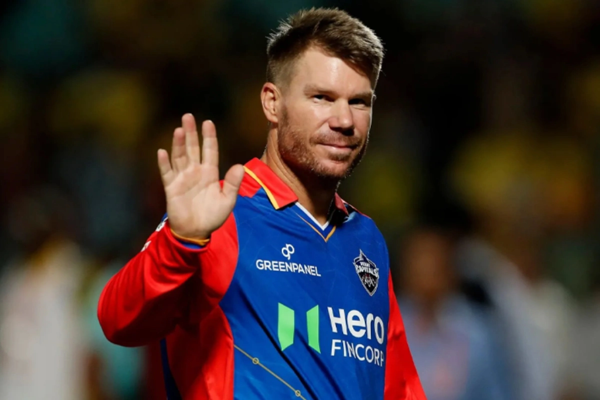 David Warner