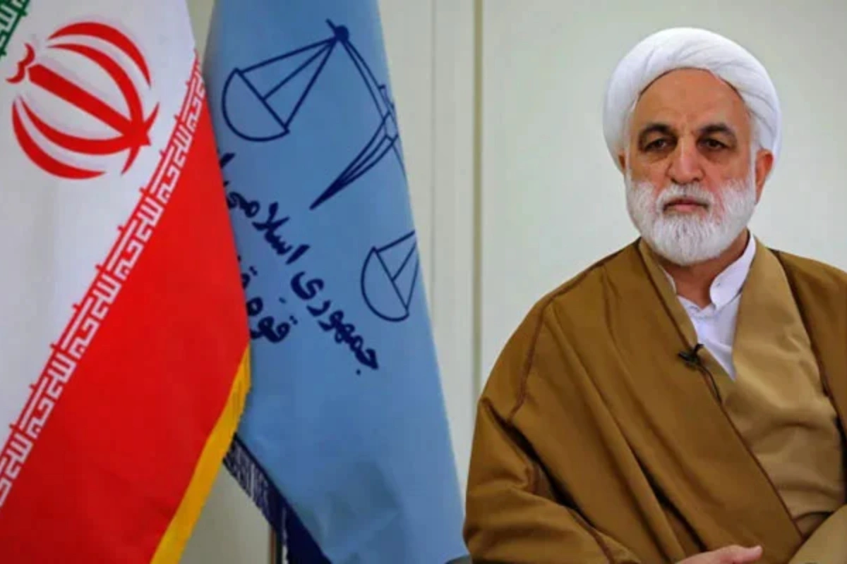 US Lacks Power for Naval Blockade on Iran: Iran’s Judiciary Chief