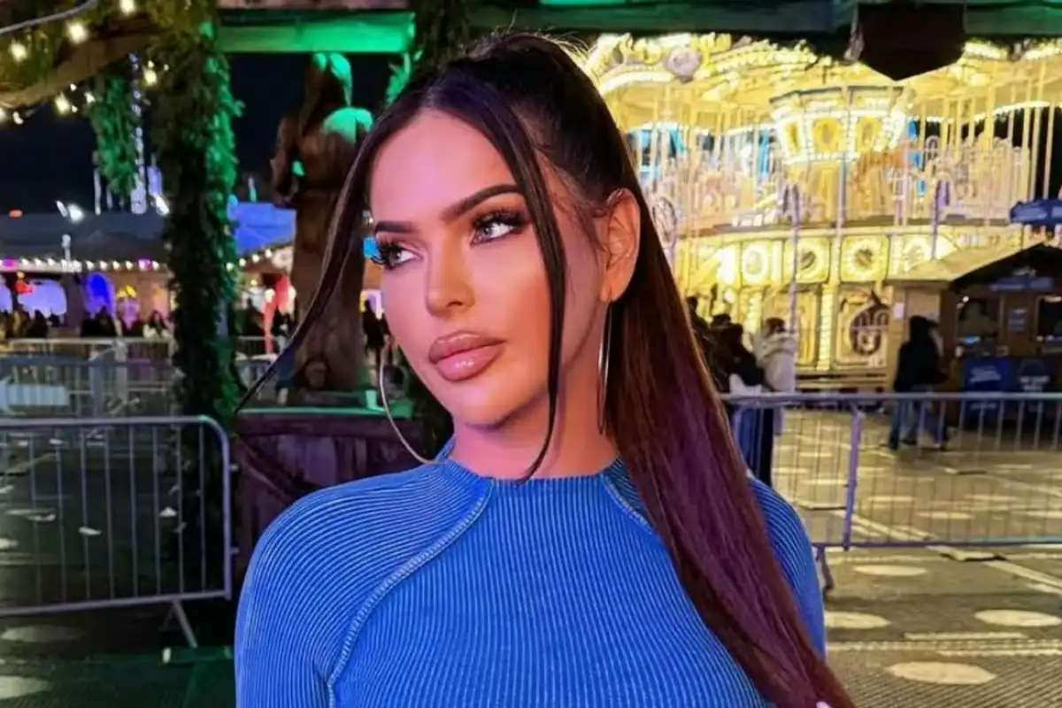 Klaudia Glam Dies from Injuries Following Violent Car Hit in Soho