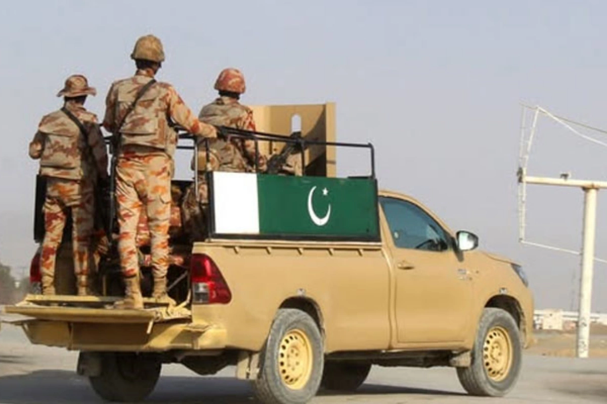 Security Forces Foil Fitna-Ul-Hindustan Plot In Noshki, Kill 5 Commanders