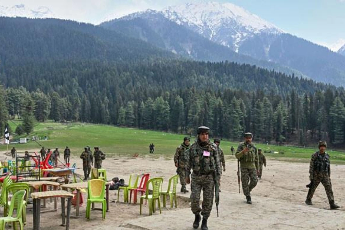Global Experts Question Indian Media Narrative on Pahalgam