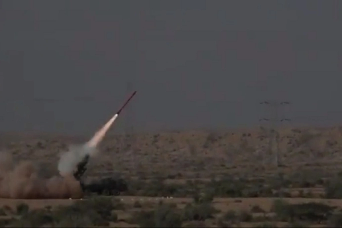 Pakistan Conducts Indigenous Fateh-II Missile Test Successfully