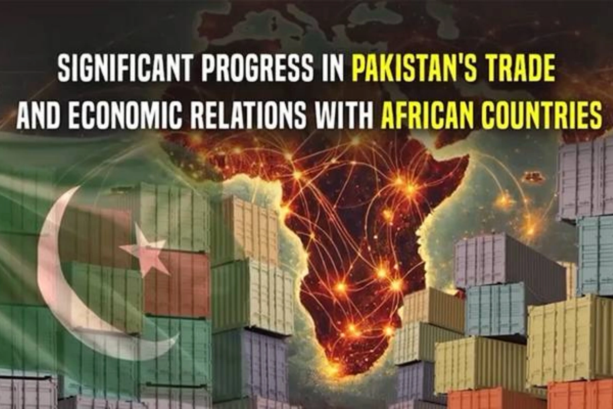 Notable Advancement in Pakistan’s Trade and Economic Ties with African Nations