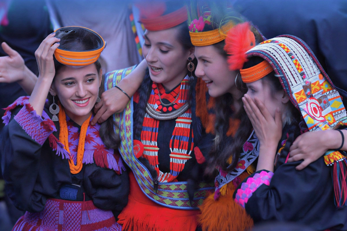 UNESCO Lists Kalash Valley as World Cultural Heritage
