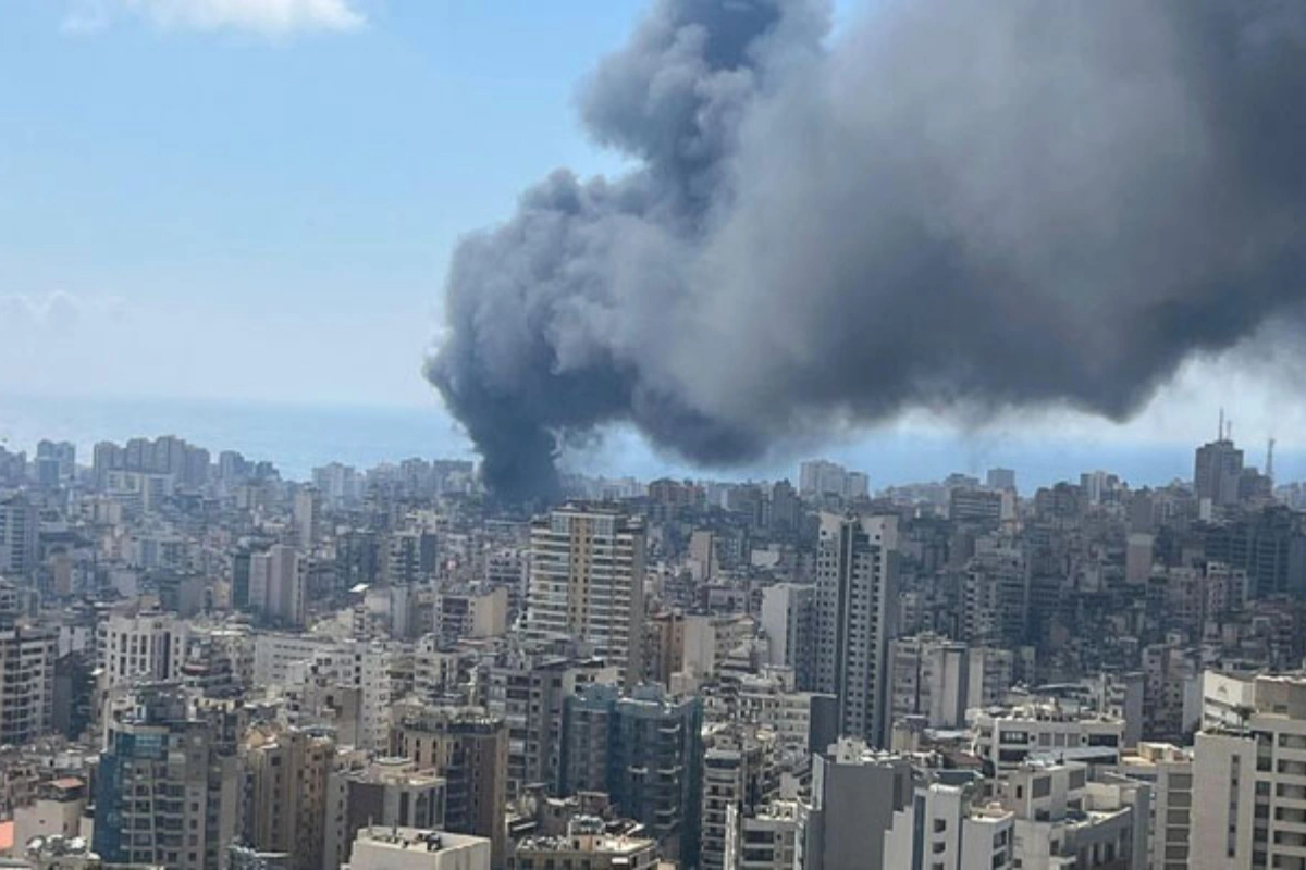 Israel Violates Lebanon Ceasefire, Targets Southern Areas