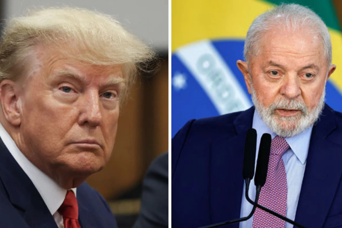 Cannot Read Daily Tweets of a War-Declaring President: Brazilian President