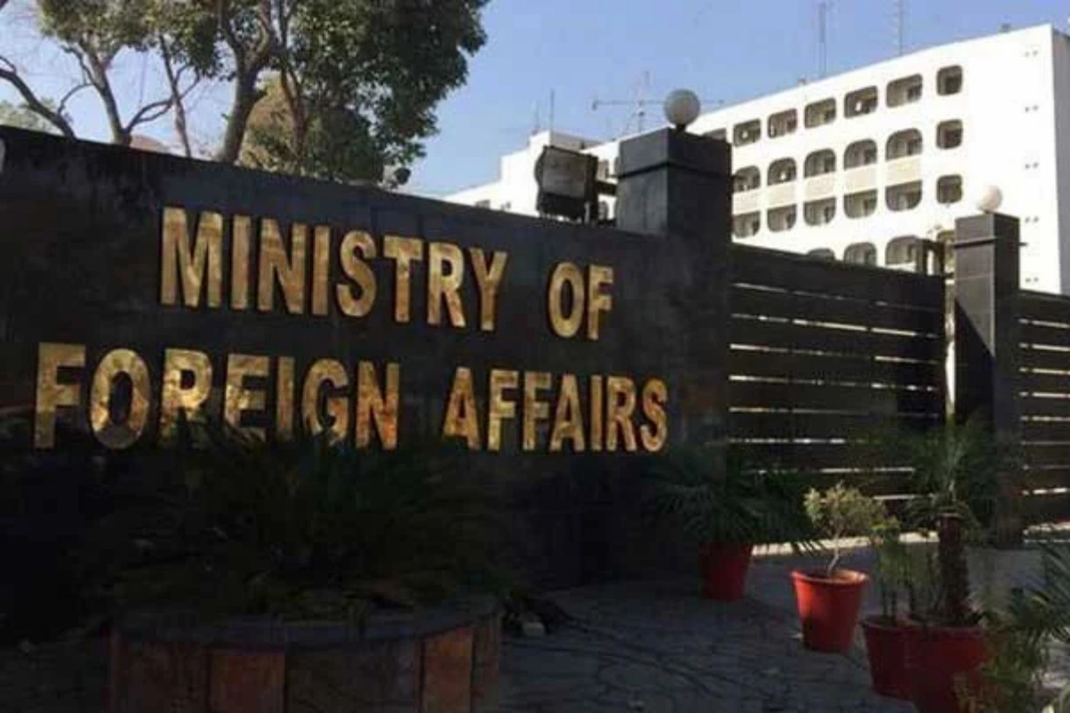 Pakistan Expresses Concern Over Attacks on Saudi Energy Sites