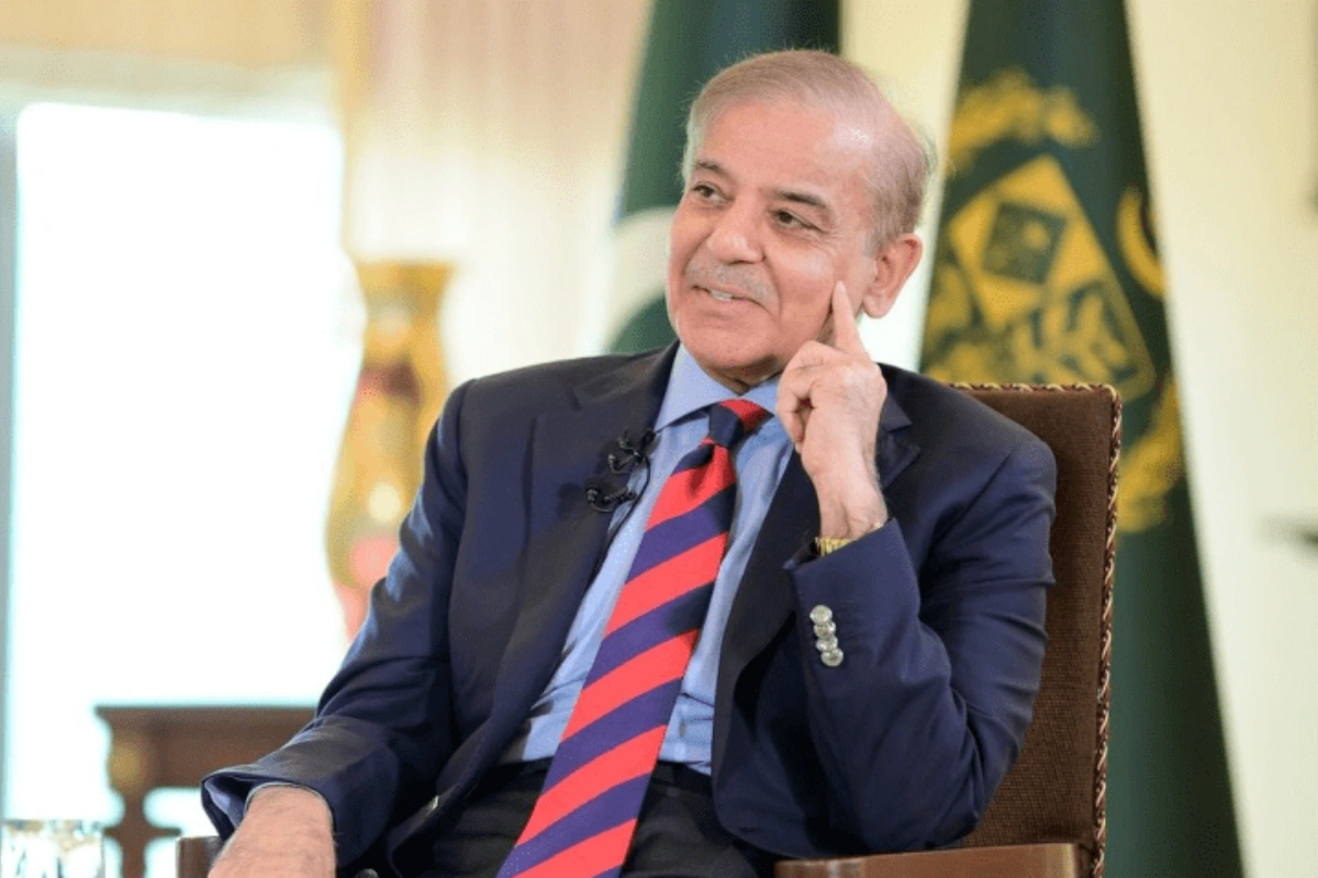 Shehbaz Sharif Welcomes Iran-US Ceasefire Talks in Islamabad