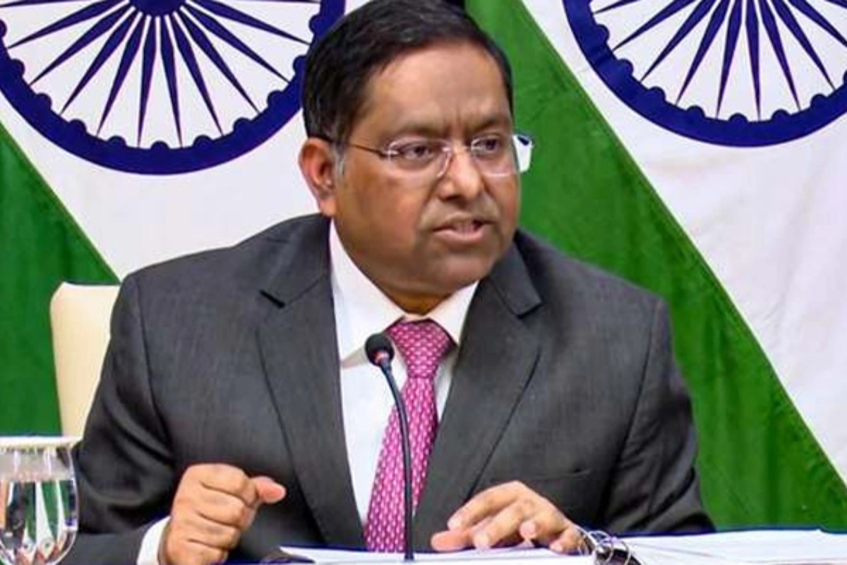 India Speaks on Middle East Crisis After Growing Criticism