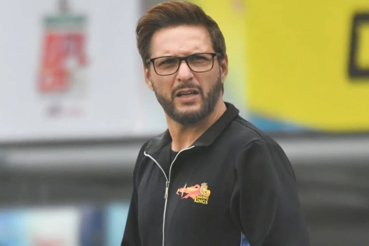 Fuel Price Rise Harms Downtrodden: Shahid Afridi