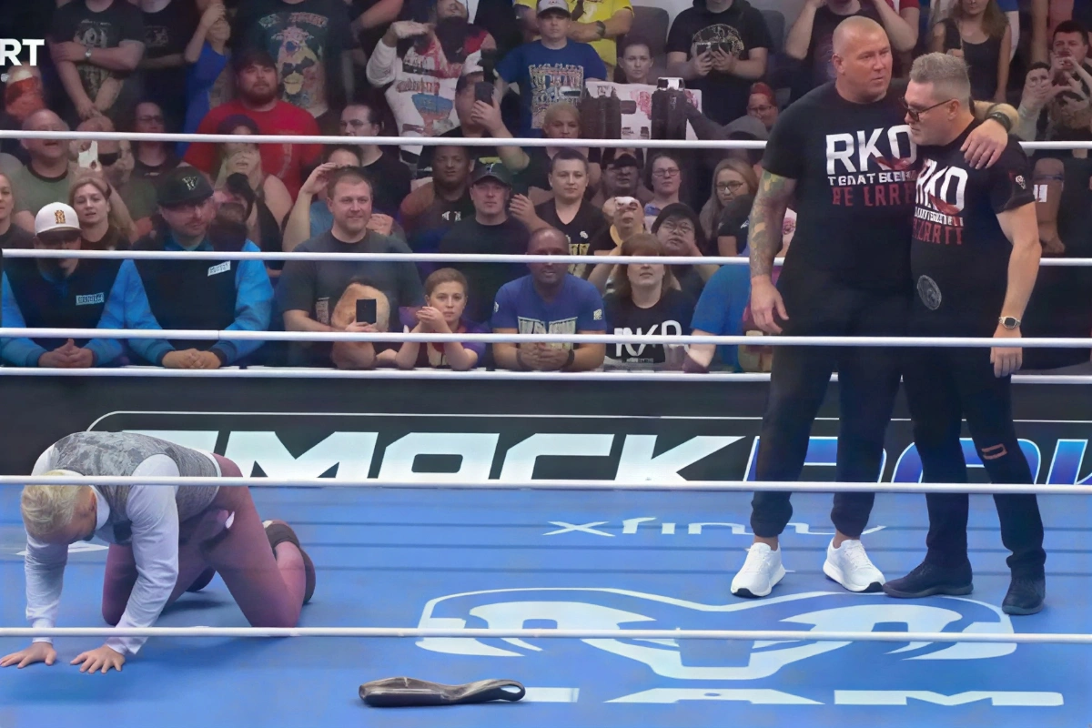 WWE SmackDown: Pat McAfee Adds Twist to April 10 Main Event