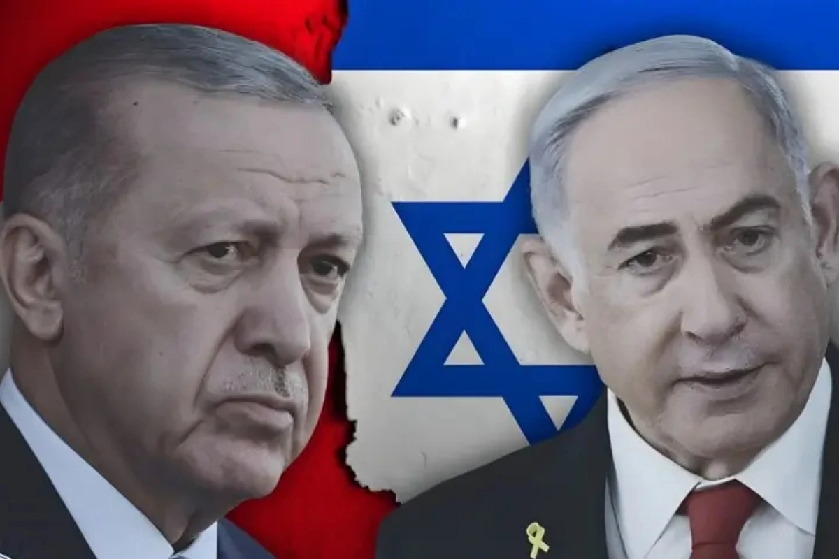 Netanyahu Threatens Erdogan Over Comments on US-Iran Ceasefire