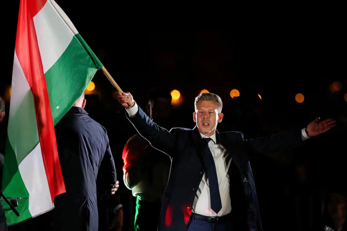 Hungary Election: Opposition Sweeps Hungary Election