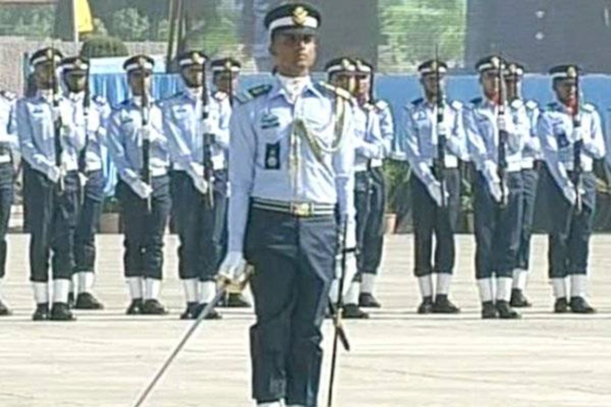 Pakistan Ready to Repel Any Aggression: Navy Chief at PAF Passing-Out Parade