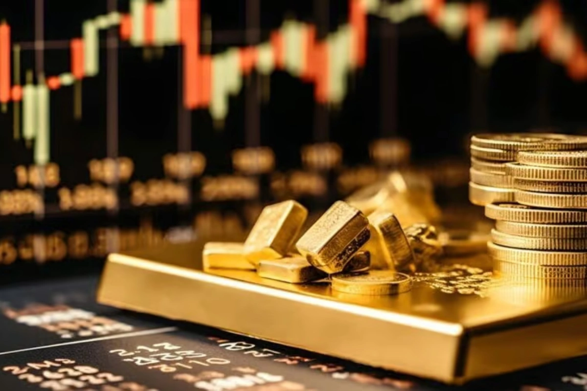 Gold Price Surges Past Rs 5 Lakh Per Tola in Pakistan