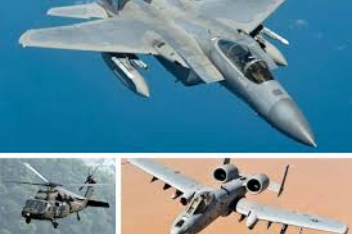 Iran Says 5 American Jets and Helicopters Downed